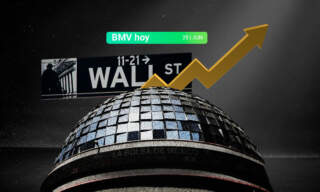 BMV concreta ganancias y Wall Street cierra mixto, con el S&P 500 cerca de máximos
