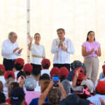 Claudia Sheinbaum y Américo Villarreal fortalecen la infraestructura de salud en Tamaulipas